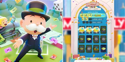 How to Avoid A Bank Heist In Monopoly Go! .